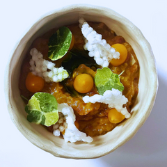 Microplante Nasturtium Patat