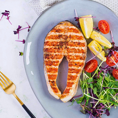 Microplante Ridiche purpurie(rosie)